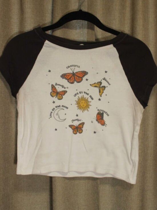 Tops - Crop Top